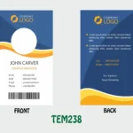 ID Card - TEM238