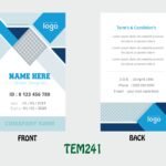 ID Card - TEM241
