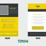 ID Card - TEM246