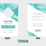 ID Card - TEM248