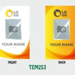 ID Card - TEM253