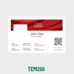ID Card - TEM266