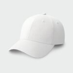 White Promotional Cap