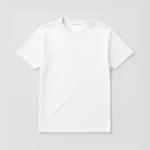 Custom Sublimation White T-Shirts