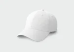 White Promotional Cap