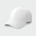White Promotional Cap
