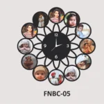 Sublimation Wall Clock - FNSC037