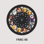 Sublimation Wall Clock - FNSC031