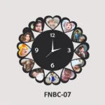 Sublimation Wall Clock - FNSC035