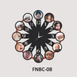 Sublimation Wall Clock - FNSC036