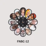 Sublimation Wall Clock - FNSC045