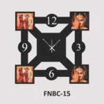 Sublimation Wall Clock - FNSC043
