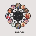 Sublimation Wall Clock - FNSC044