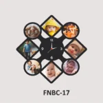 Sublimation Wall Clock - FNSC047
