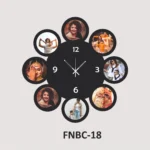 Sublimation Wall Clock - FNSC048