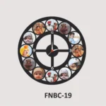 Sublimation Wall Clock - FNSC051