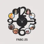 Sublimation Wall Clock - FNSC052