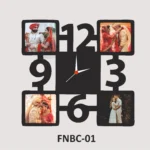 Sublimation Wall Clock - FNSC029