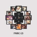 Sublimation Wall Clock - FNSC046