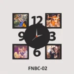 Sublimation Wall Clock - FNSC030