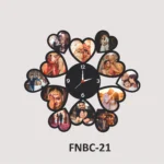 Sublimation Wall Clock - FNSC054