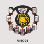 Sublimation Wall Clock - FNSC033