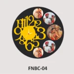 Sublimation Wall Clock - FNSC034
