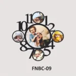 Sublimation Wall Clock - FNSC039