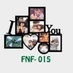 Sublimation Wall Hanging Frame - FNF015