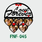 Sublimation Wall Hanging Frame - FNF045