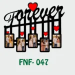 Sublimation Wall Hanging Frame - FNF047