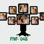 Sublimation Wall Hanging Frame - FNF048