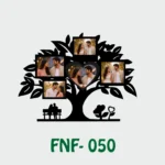 Sublimation Wall Hanging Frame - FNF050