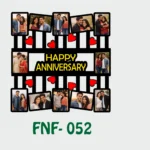 Sublimation Wall Hanging Frame - FNF052