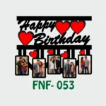 Sublimation Wall Hanging Frame - FNF053