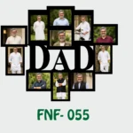 Sublimation Wall Hanging Frame - FNF055