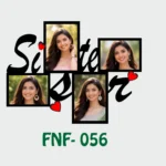 Sublimation Wall Hanging Frame - FNF056