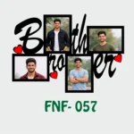 Sublimation Wall Hanging Frame - FNF057