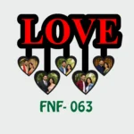 Sublimation Wall Hanging Frame - FNF063