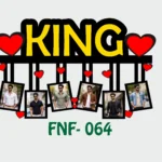 Sublimation Wall Hanging Frame - FNF064