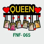 Sublimation Wall Hanging Frame - FNF065