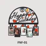 Sublimation Wall Hanging Frame - FNF001