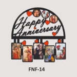 Sublimation Wall Hanging Frame - FNF018