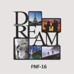 Sublimation Wall Hanging Frame - FNF022