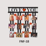 Sublimation Wall Hanging Frame - FNF026