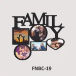 Sublimation Wall Hanging Frame - FNF019