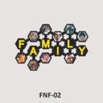 Sublimation Wall Hanging Frame - FNF002