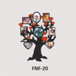 Sublimation Wall Hanging Frame - FNF020