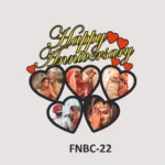 Sublimation Wall Hanging Frame - FNF024