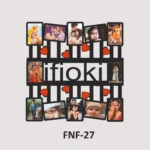 Sublimation Wall Hanging Frame - FNF037